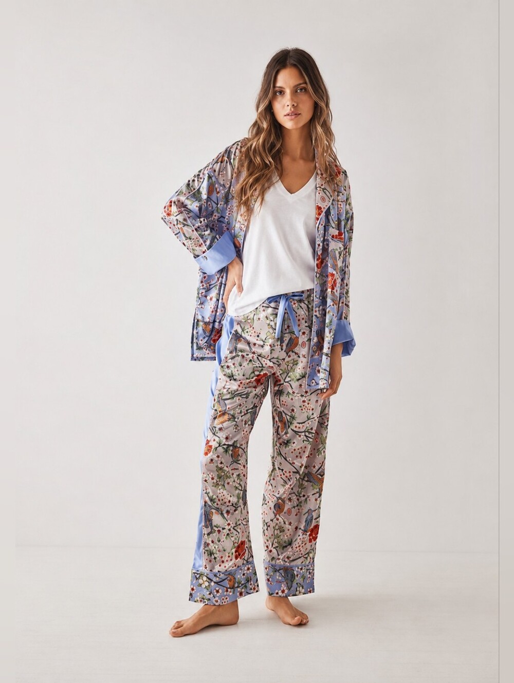 HAHt X Free People Eco PJ Set - Medium